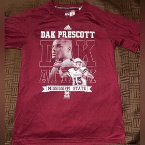 Adidas Dak Prescott College Shirt